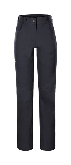 ELK PANTS WOMAN GRAPHITE 20118O88